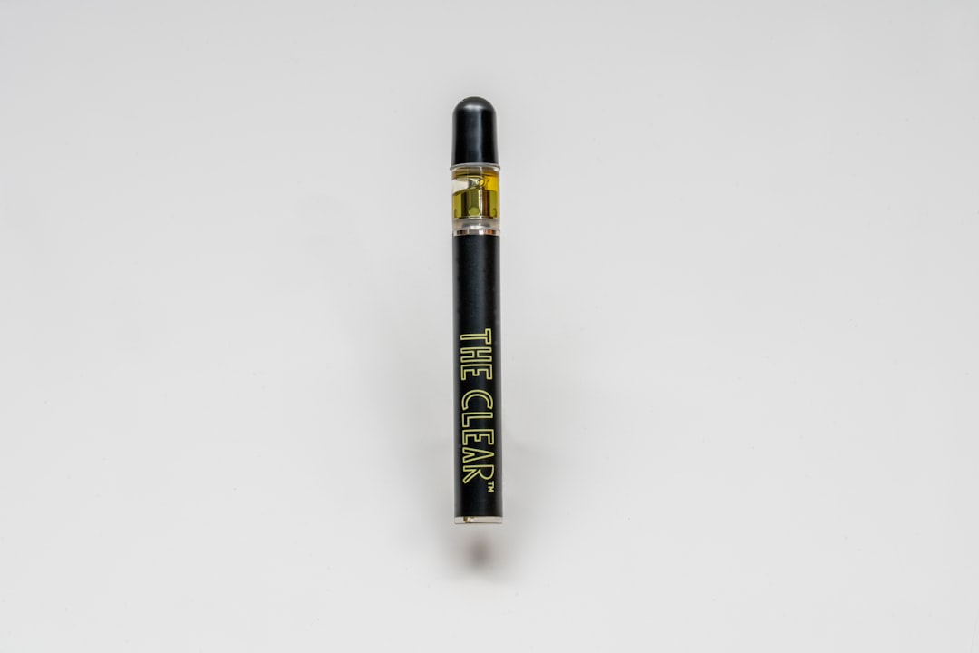 Photo Vape pen