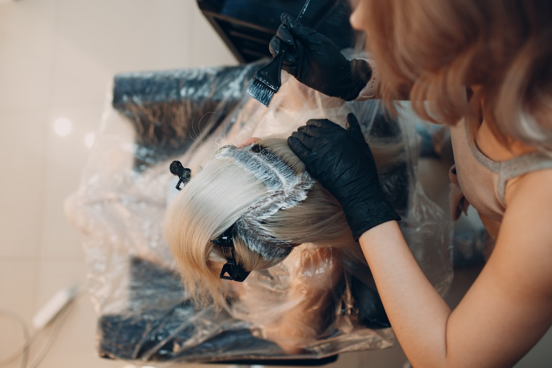 Photo Hair treatment