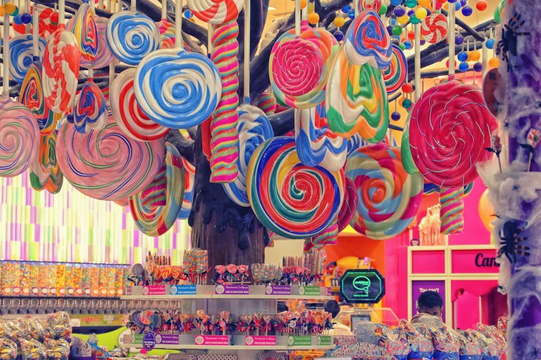 Photo Candy store
