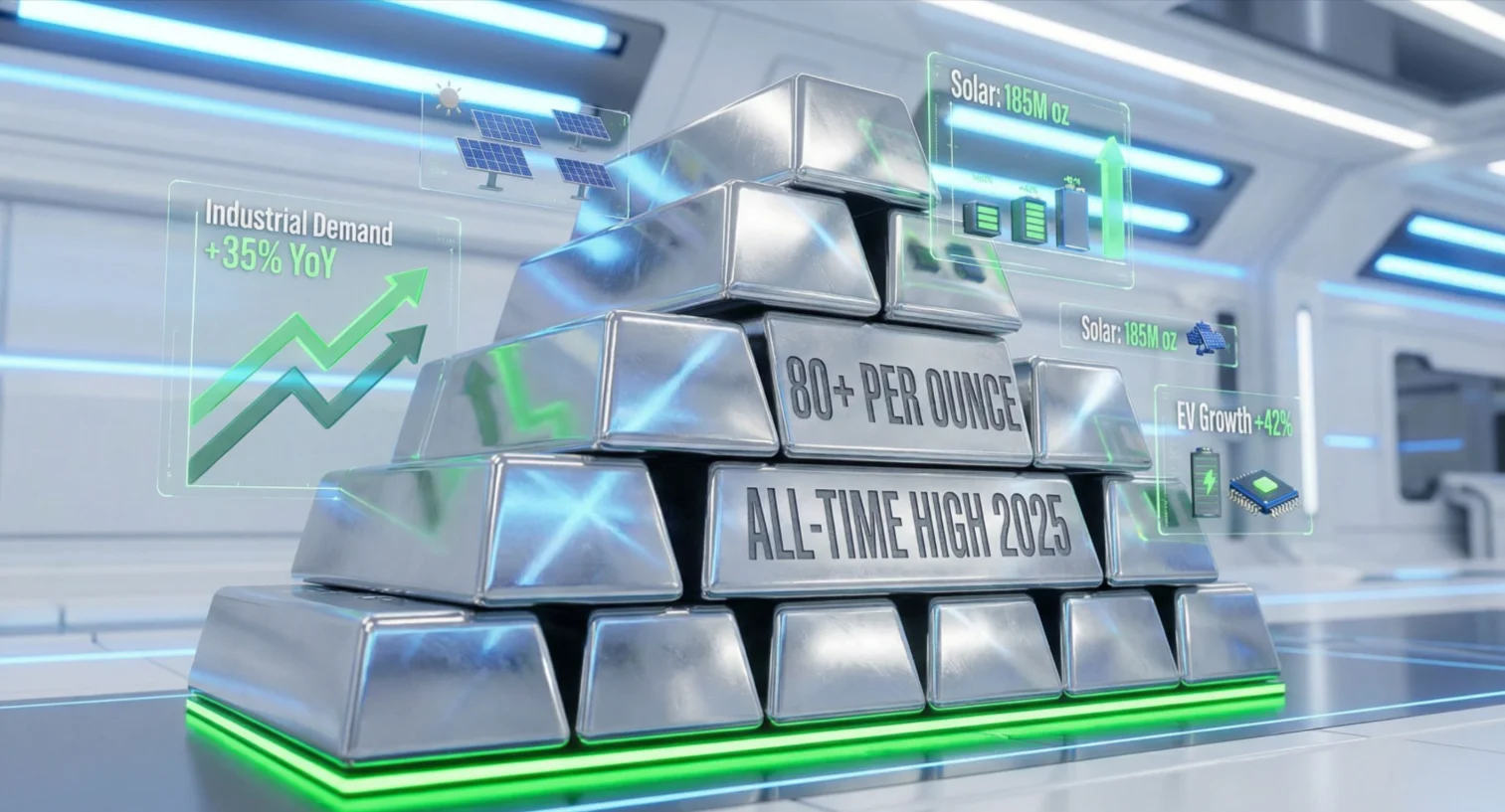 Insights into a Day’s Silver Price Fluctuations